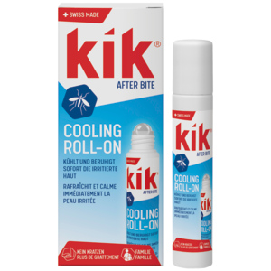 Kik After Bite Roll-On, 10 ml Kik After Bite Roll-On, 10 ml