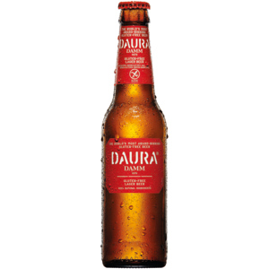 Daura Estrella glutenfrei, Pack zu 6 Fl. x 33 cl Daura Estrella glutenfrei, Pack zu 6 Fl. x 33 cl