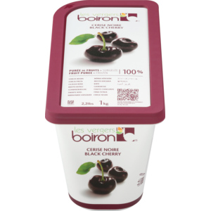 Boiron Kirschen Purée, ohne Zucker, TK, 1 kg Boiron Kirschen Purée, ohne Zucker, TK, 1 kg