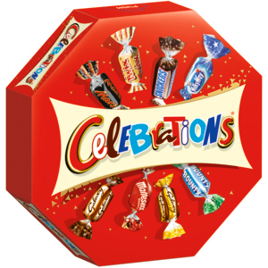 Celebrations, 385 g Celebrations, 385 g