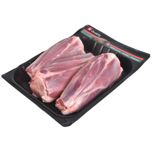 Wildschwein Haxen ganz, Europa, tiefgekühlt, 7 x 3-4 x ca. 300 g