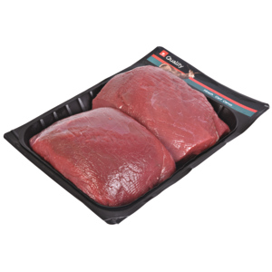 Hirschkalb Nuss, Europa, tiefgekühlt, 7 x 2 x ca. 500 g Hirschkalb Nuss, Europa, tiefgekühlt, 7 x 2 x ca. 500 g