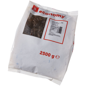 Economy Pflaumen getrocknet ohne Stein, 2,5 kg