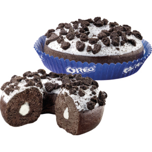 Oreo® Donut, tiefgekühlt, 12 x 73 g Oreo® Donut, tiefgekühlt, 12 x 73 g