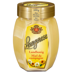 Langnese Landhonig, Glas zu 500 g Langnese Landhonig, Glas zu 500 g