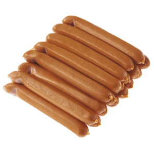 Economy Hot Dog, 20 x 50 g Economy Hot Dog, 20 x 50 g