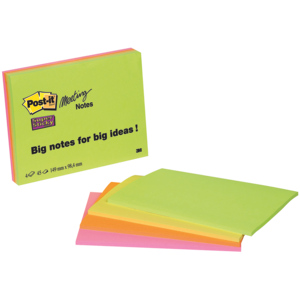 3M Post-it Super Sticky Notes
