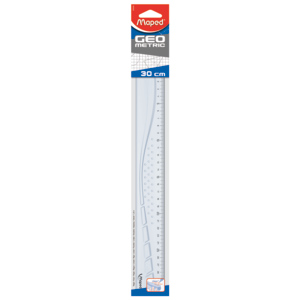 Maped Lineal flach 30 cm Maped Lineal flach 30 cm