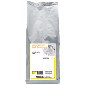 Agrano Glukosesirup getrocknet, 2 kg Agrano Glukosesirup getrocknet, 2 kg