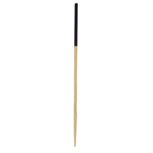 Lunica Fingerfood Spiesse schwarz 9 cm Pack zu 500 Stück
