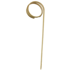 Lunica Fingerfood Spiesse Twister 11 cm Pack zu 100 Stück Lunica Fingerfood Spiesse Twister 11 cm Pack zu 100 Stück