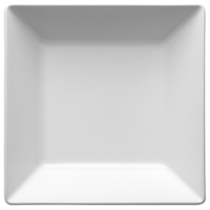 Manhatten Schale, 17,5 x 17,5 x 5 cm, weiss matt Manhatten Schale, 17,5 x 17,5 x 5 cm, weiss matt