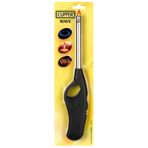 Clipper Feuerzeug Utility Lighters Wave Wind