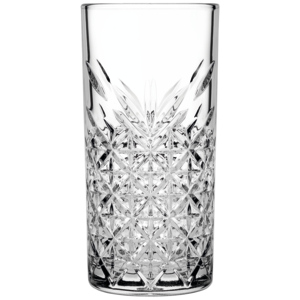 Pasabahce Timeless Longdrinkbecher, 29,5 cl, Pack zu 4 Stück Pasabahce Timeless Longdrinkbecher, 29,5 cl, Pack zu 4 Stück
