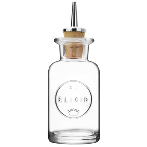 Luigi Bormioli Elixir Nr. 2 Fläschchen, 10 cl