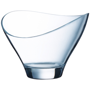 Arcoroc Jazzed Coupe Glas, 25 cl, Pack zu 6 Stück