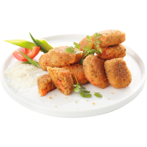 Hilcona It’s Vegic Rice Thais Balls, tiefgekühlt, 3 x 1,75 kg