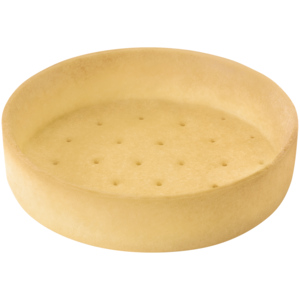 Hug Dessert-Tartelettes Filigrano rund Butter 5.3 cm, 24 Stück Hug Dessert-Tartelettes Filigrano rund Butter 5.3 cm, 24 Stück