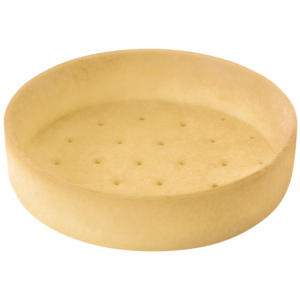 Hug Dessert Tartelettes Filigrano rund Butter, 5,3 cm, 6 x 24 Stück Hug Dessert Tartelettes Filigrano rund Butter, 5,3 cm, 6 x 24 Stück