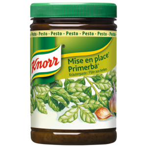 Knorr Mise en place Pesto, 2 x 700 g Knorr Mise en place Pesto, 2 x 700 g