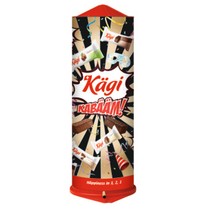 Kägi Kabääm gross, 76,8 g