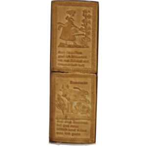 Tirggel Sehenswürdigkeiten, 200 g Tirggel Sehenswürdigkeiten, 200 g