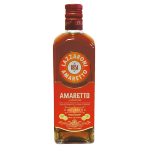 Lazzaroni Amaretto di Saronno 1851 24% Vol., Karton zu 6 Flaschen x 70 cl Lazzaroni Amaretto di Saronno 1851 24% Vol., Karton zu 6 Flaschen x 70 cl