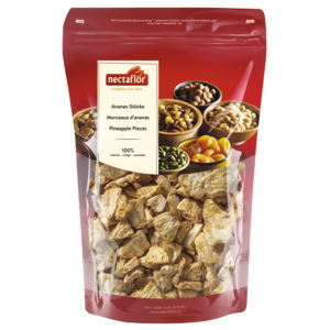 Nectaflor Ananas knusprig, 300 g