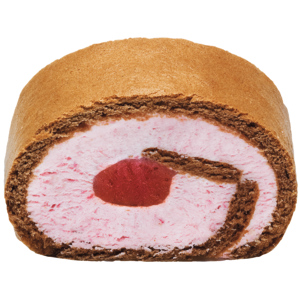 Romer's Erdbeer Roulade, tiefgekühlt, 4 x 550 g Romer's Erdbeer Roulade, tiefgekühlt, 4 x 550 g