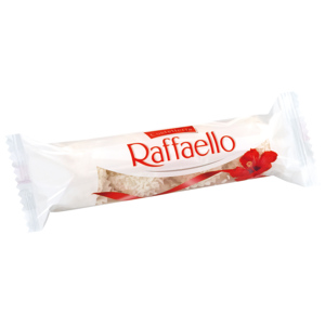Raffaello, T4, 16 x 40 g Raffaello, T4, 16 x 40 g
