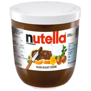 Nutella, 200 g Nutella, 200 g