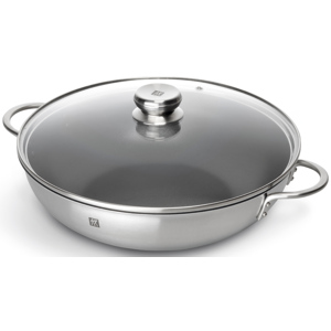 Zwilling Wok Nova, beschichtet, induktion, Ø 32 cm Zwilling Wok Nova, beschichtet, induktion, Ø 32 cm