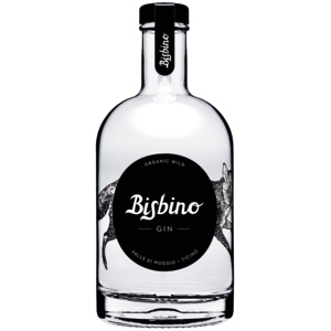 Gin Bisbino Biologico 40% Vol., Flasche zu 50 cl Gin Bisbino Biologico 40% Vol., Flasche zu 50 cl