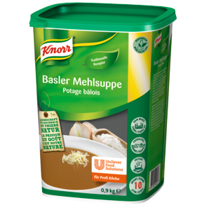 Knorr Basler Mehlsuppe, 900 g
