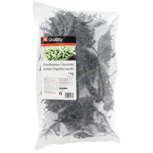 Quality Dörrbohnen China, 6 x 1 kg