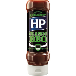 HP BBQ Sauce Original, 465 g HP BBQ Sauce Original, 465 g
