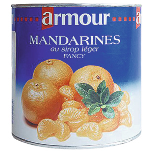 Armour Mandarinenschnitze, 820 g