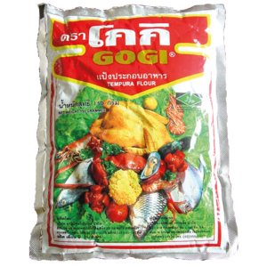 Gogi Tempura Mehl, 24 x 150 g