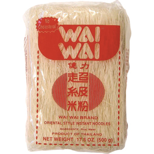 Wai Wai Reis Vermicellen, 24 x 500 g