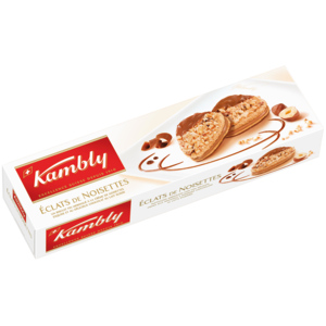 Kambly Eclats de Noisettes, 100 g