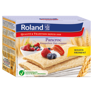 Roland Pancroc Weizen, 125 g Roland Pancroc Weizen, 125 g