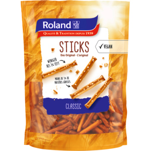 Roland Sticks, 12 x 200 g Roland Sticks, 12 x 200 g