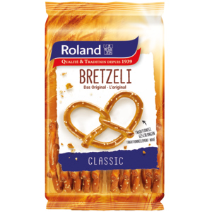 Roland Bretzeli, 100 g