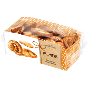Maître Pâtissier Suisse Palmiers, 250 g