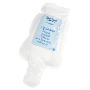 Sterisol Flüssigseife, 700 ml Sterisol Flüssigseife, 700 ml
