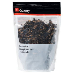Quality Herbsttrompeten, 400 g Quality Herbsttrompeten, 400 g