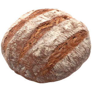 Romer's Pane Maggia, vorgebacken, einzeln verpackt, tiefgekühlt, 10 x 420 g