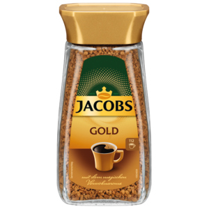 Jacobs Gold Instant, 200 g Jacobs Gold Instant, 200 g