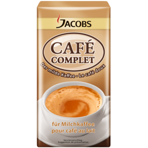 Jacobs Complet gemahlen, 12 x 500 g Jacobs Complet gemahlen, 12 x 500 g