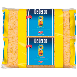 De Cecco Farfalle n° 92, 3 kg De Cecco Farfalle n° 92, 3 kg